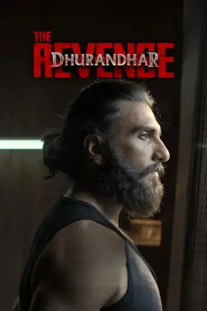 Poster to the movie "Dhurandhar: The Revenge" #814361