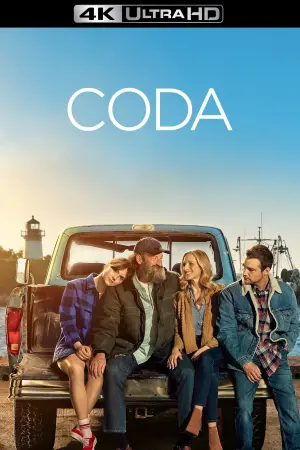 Poster to the movie "CODA" #52567