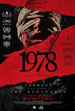 Poster to the movie "1978" #595007