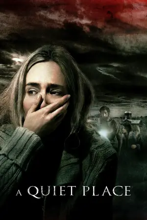 Poster to the movie "A Quiet Place" #591624