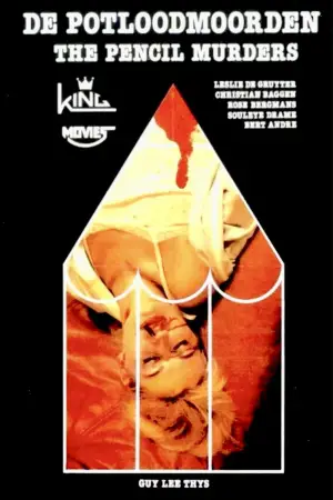 Poster to the movie "The Pencil Murders" #745504
