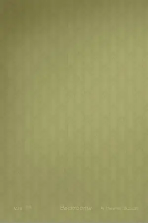 Poster to the movie "Backrooms" #778482