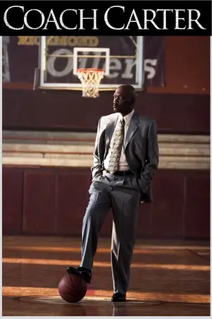 Poster to the movie "Coach Carter" #715114