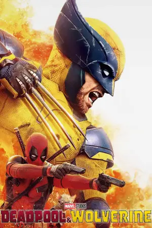 Poster to the movie "Deadpool 3" #765779