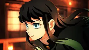 Backdrop to the movie "Demon Slayer: Kimetsu no Yaiba Infinity Castle" #508885