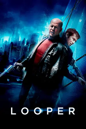 Poster to the movie "Looper" #696850
