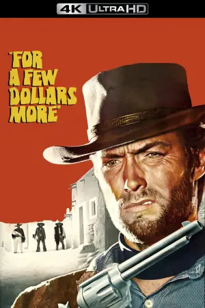 Poster to the movie "For a Few Dollars More" #629460