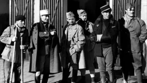 Backdrop to the movie "Grand Illusion" #184970