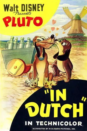 Poster to the movie "In Dutch" #684221