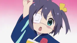 Backdrop to the movie "Love, Chunibyo & Other Delusions! Take On Me" #475370