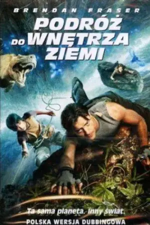 Poster to the movie "Journey to the Center of the Earth" #650754