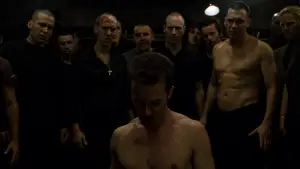 Backdrop to the movie "Fight Club" #797036
