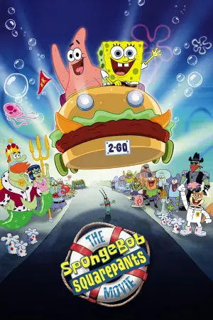 Poster to the movie "The SpongeBob SquarePants Movie" #836794