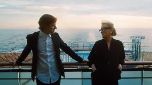 Backdrop to the movie "Let Them All Talk" #437383