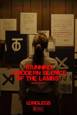 Poster to the movie "Longlegs" #554169