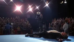 Backdrop to the movie "Network" #185630