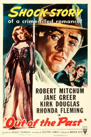 Poster to the movie "Out of the Past" #206178