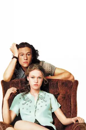 Poster to the movie "10 Things I Hate About You" #618334