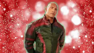 Backdrop to the movie "Red One" #562480