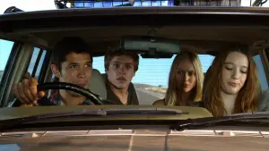 Backdrop to the movie "Road Train" #495068