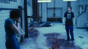 Backdrop to the movie "Saw II" #700227