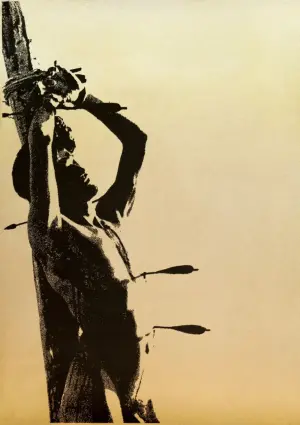 Poster to the movie "Sebastiane" #500002