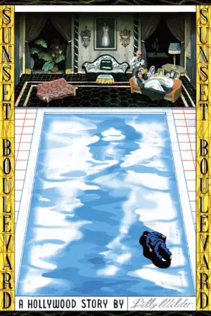 Poster to the movie "Sunset Boulevard" #669994