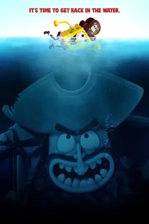Poster to the movie "The SpongeBob Movie: Search for SquarePants" #509398