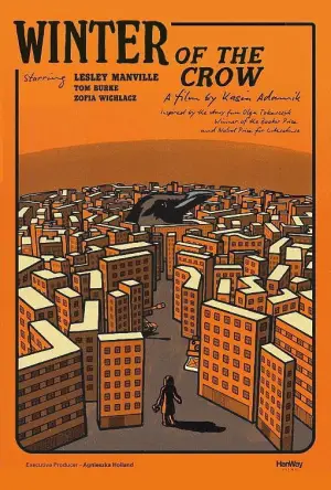 Poster to the movie "Winter of the Crow" #533429