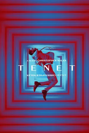 Poster to the movie "Tenet" #233947