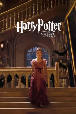 Poster to the movie "Harry Potter and the Goblet of Fire" #802012