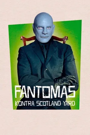 Fantomas vs. Scotland Yard
