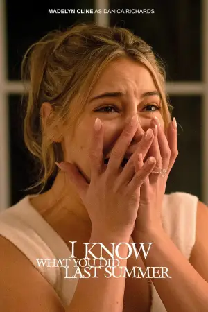 Poster to the movie "I Know What You Did Last Summer" #831757