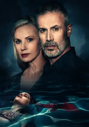 Poster to the movie "The Girl in the Pool" #705547