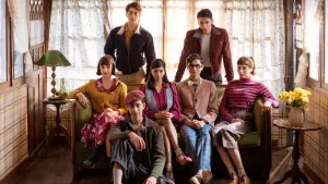 Backdrop to the movie "The Archies" #355659