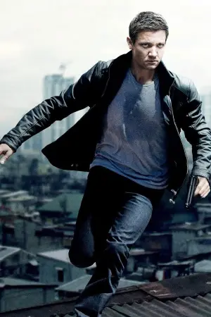 Poster to the movie "The Bourne Legacy" #689952