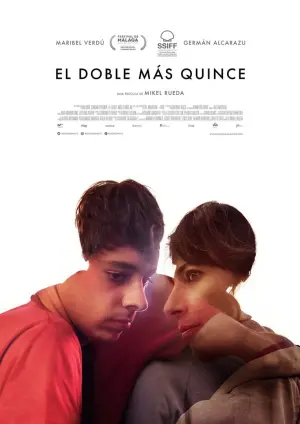 Poster to the movie "Double Plus Fifteen" #469723