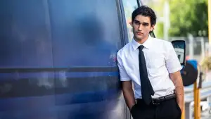 Backdrop to the movie "Dangerous Animals" #552644