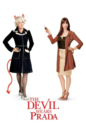 Poster to the movie "The Devil Wears Prada" #219678