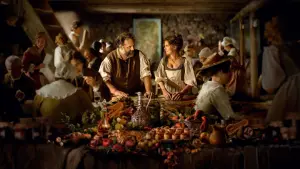 Watch film Delicious | Delicious (2021) - &Eacute;ric Besnard  - HD Trailer - English Subtitles