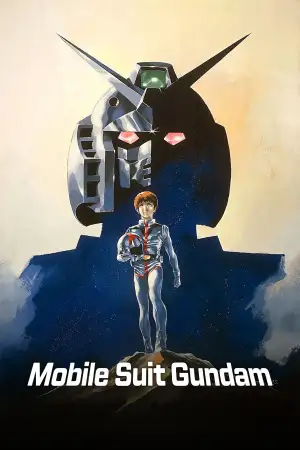 Poster to the movie "Mobile Suit Gundam I" #942889