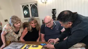 Backdrop to the movie "The Sinking of the Lisbon Maru" #645648