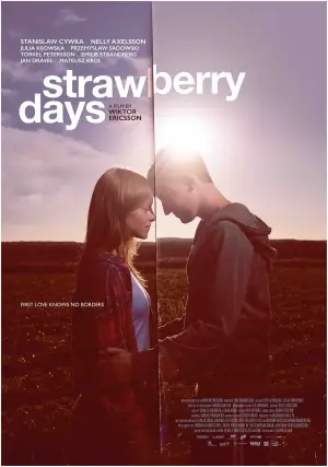 Poster to the movie "Strawberry Days" #731494