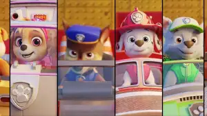 Backdrop to the movie "PAW Patrol: The Movie" #850145