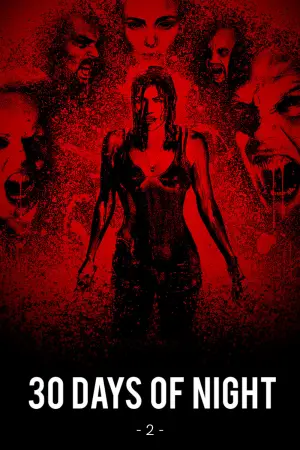 Poster to the movie "30 Days of Night: Dark Days" #938013
