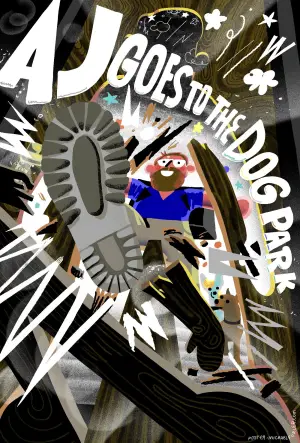 Poster to the movie "AJ Goes to the Dog Park" #543618