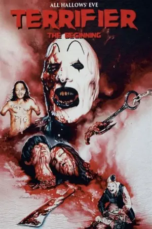 Poster to the movie "All Hallows