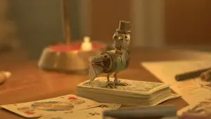 Backdrop to the movie "Astrid Lindgren