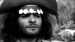 Backdrop to the movie "Black God, White Devil" #407676