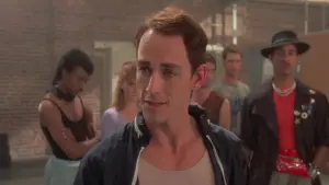 Backdrop to the movie "Breakin